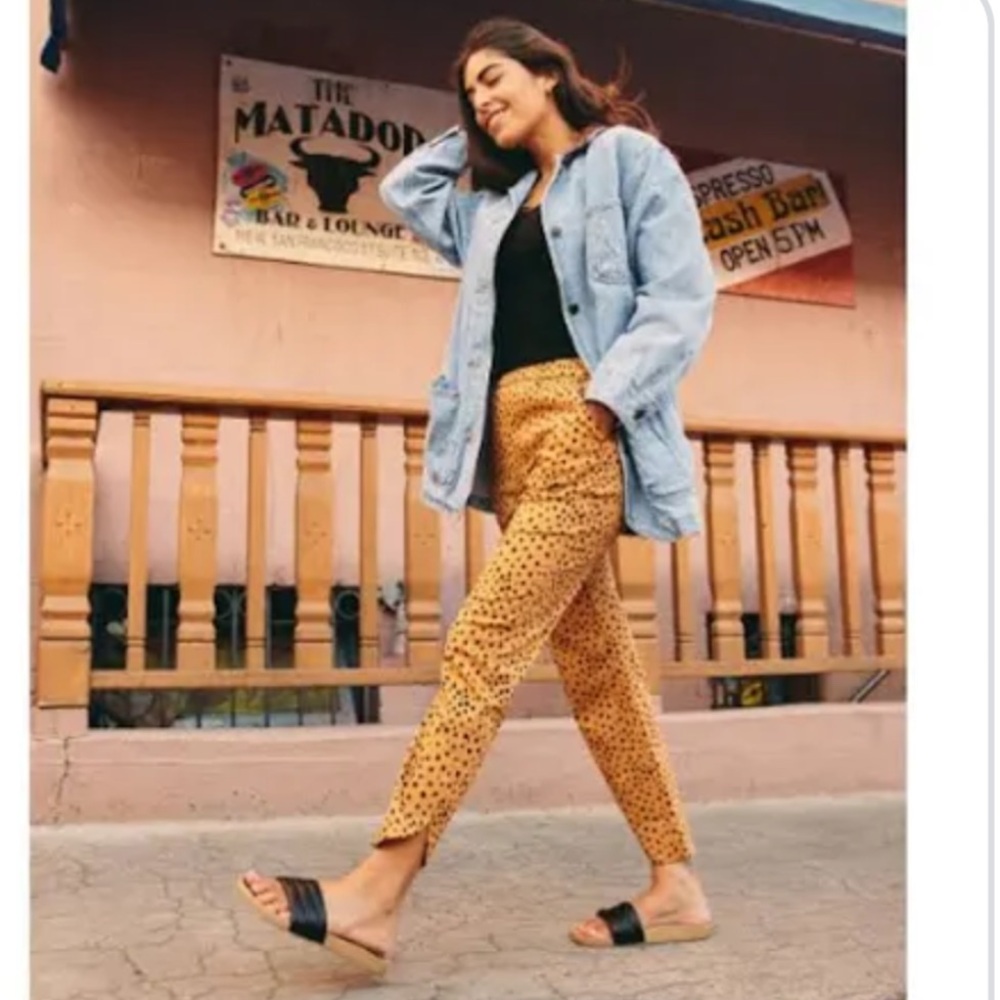 🐅 Marine layer Allison pant XS 🐅